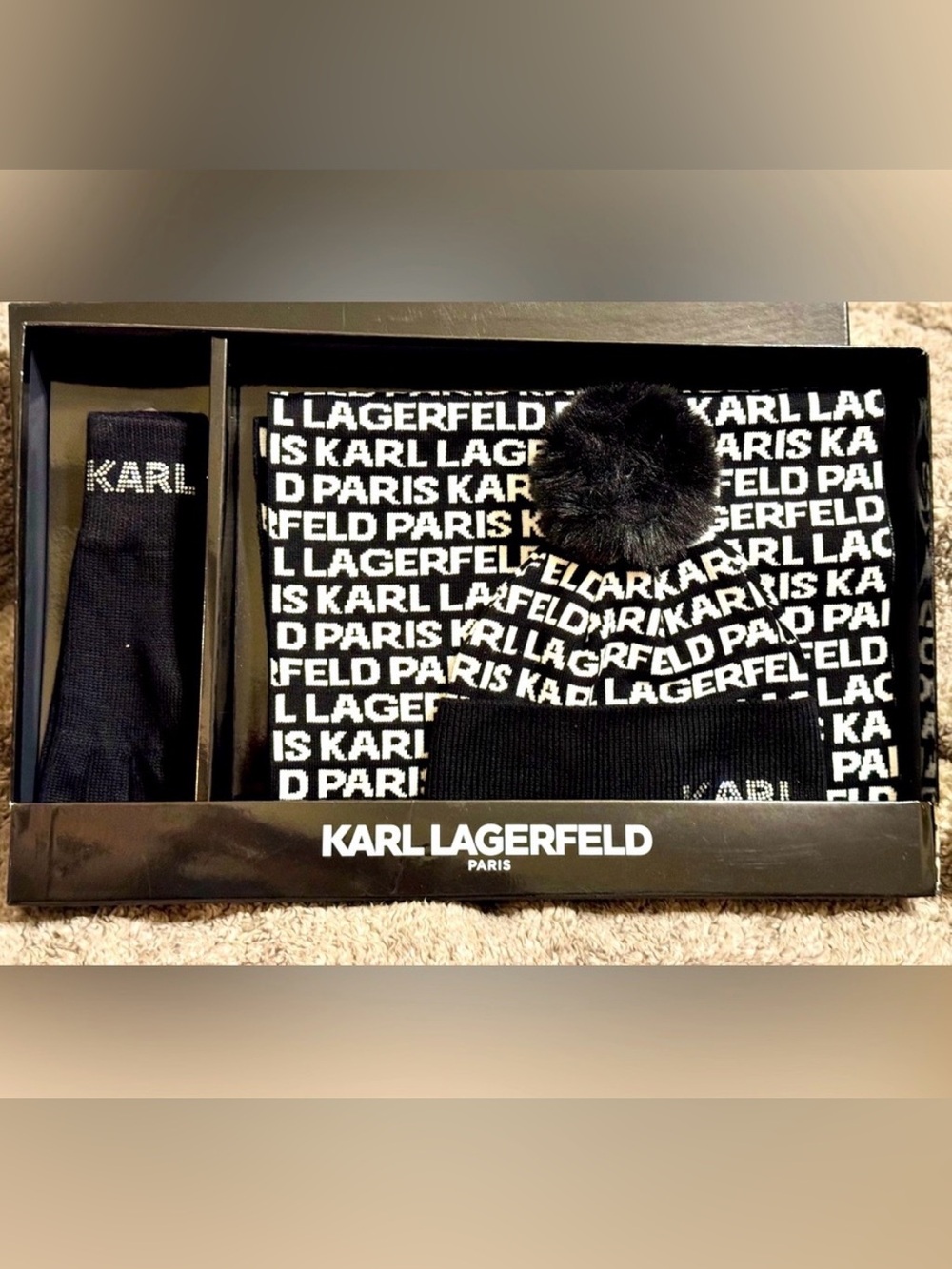 Karl Lagerfeld Gift Set